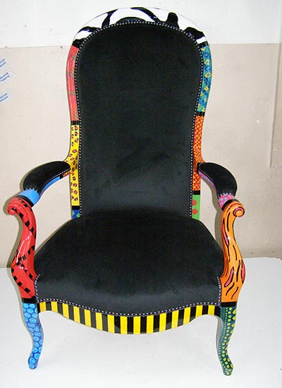 Fauteuil Voltaire