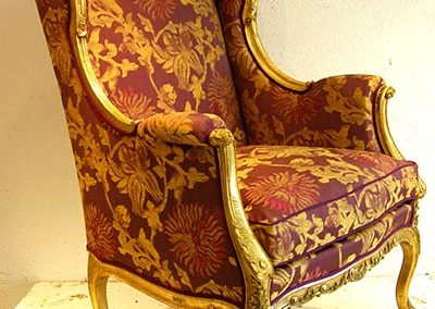 fauteuil ancien