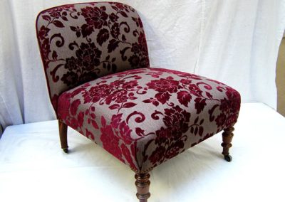 fauteuil napoléon